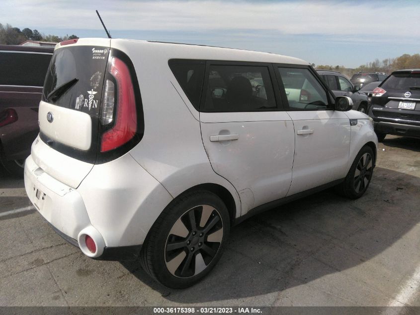 2015 KIA SOUL ! - KNDJX3A53F7135307