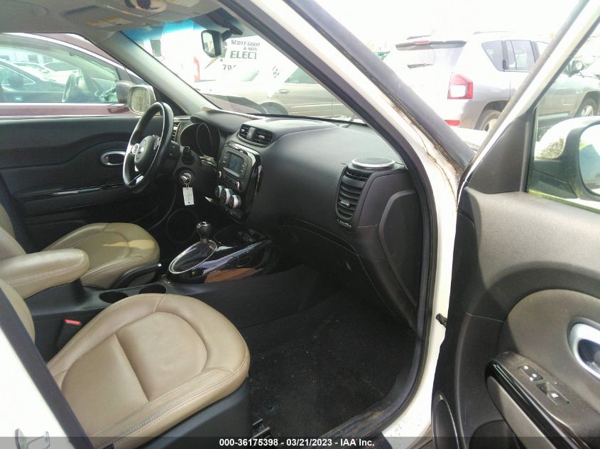 2015 KIA SOUL ! - KNDJX3A53F7135307