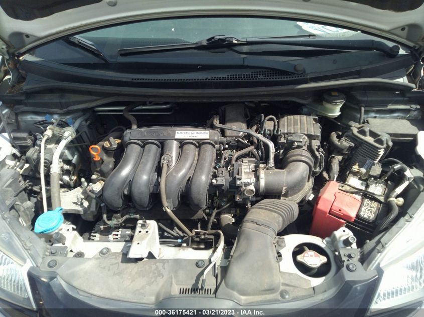 2015 HONDA FIT - 3HGGK5H55FN715434