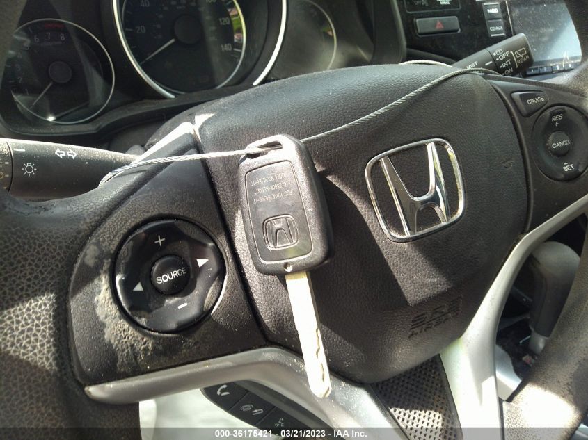 2015 HONDA FIT - 3HGGK5H55FN715434