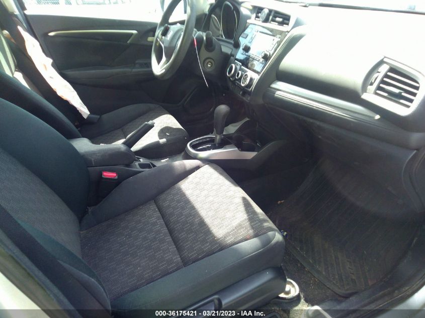 2015 HONDA FIT - 3HGGK5H55FN715434