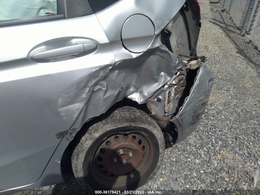 2015 HONDA FIT - 3HGGK5H55FN715434