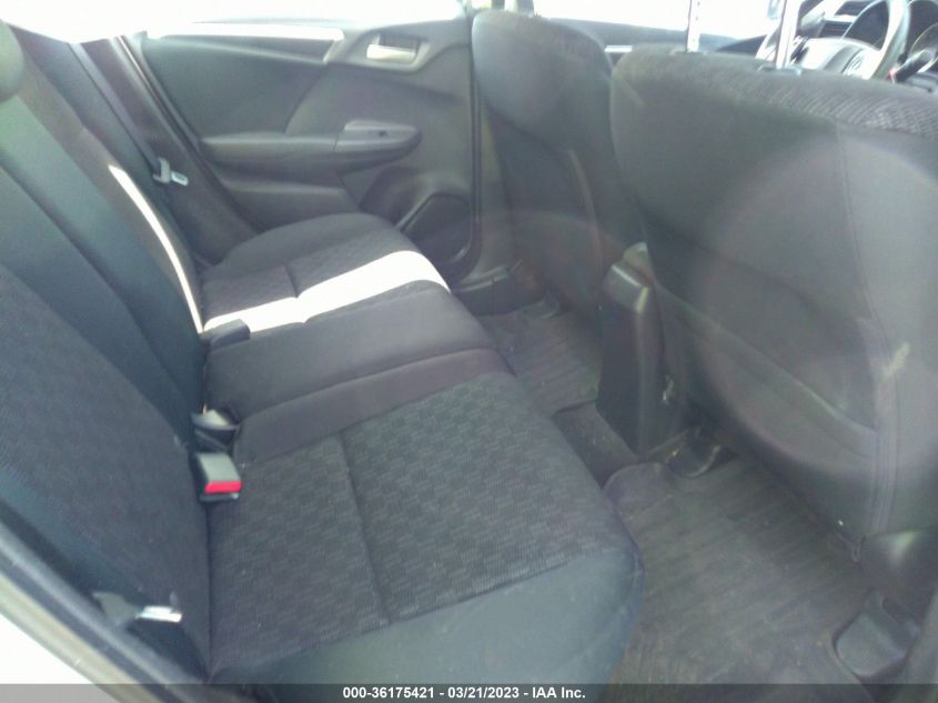 2015 HONDA FIT - 3HGGK5H55FN715434