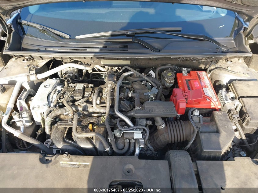 VIN 3N1AB8DV1MY291867 2021 NISSAN SENTRA SR