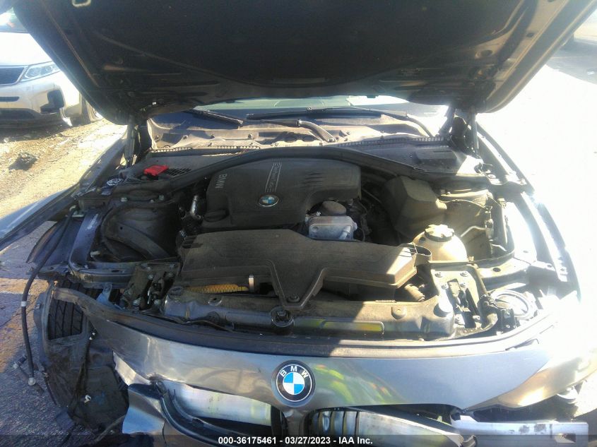 2014 BMW 3 SERIES 328I XDRIVE - WBA3B3G56ENR85194