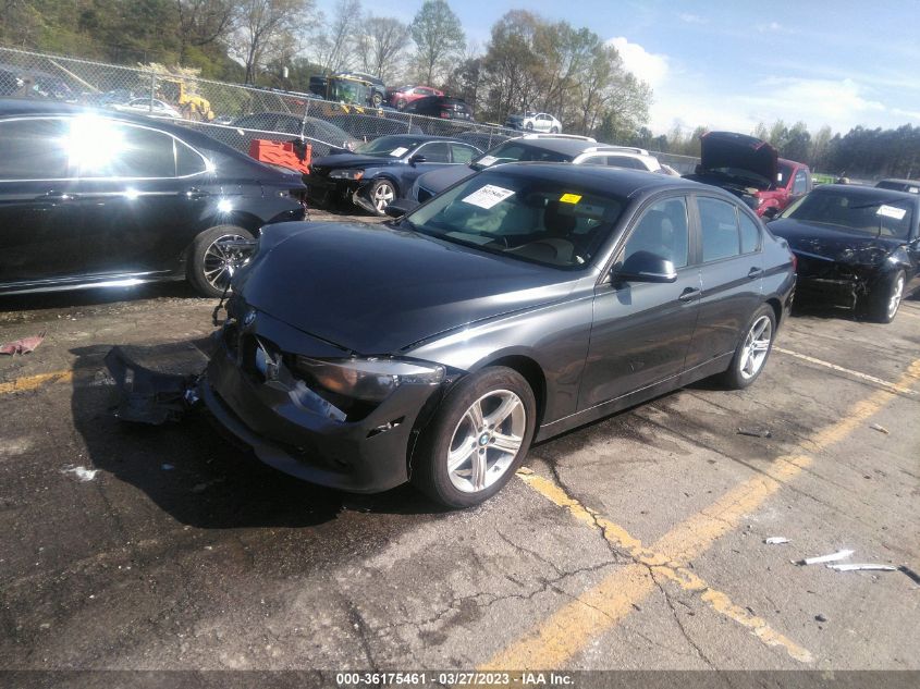 2014 BMW 3 SERIES 328I XDRIVE - WBA3B3G56ENR85194