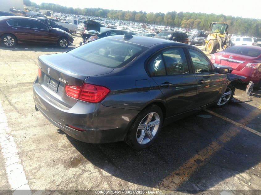2014 BMW 3 SERIES 328I XDRIVE - WBA3B3G56ENR85194