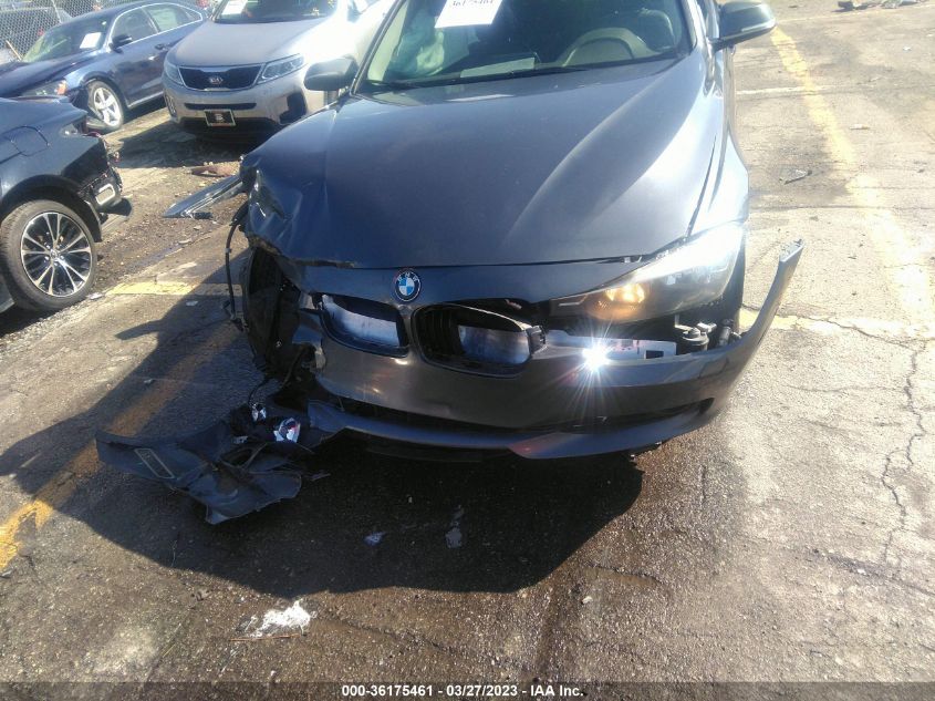 2014 BMW 3 SERIES 328I XDRIVE - WBA3B3G56ENR85194