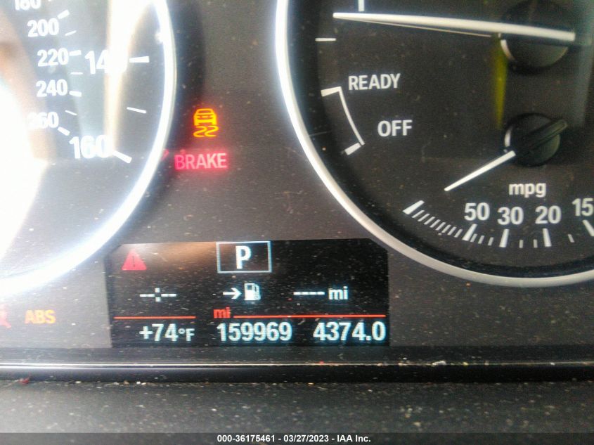 2014 BMW 3 SERIES 328I XDRIVE - WBA3B3G56ENR85194
