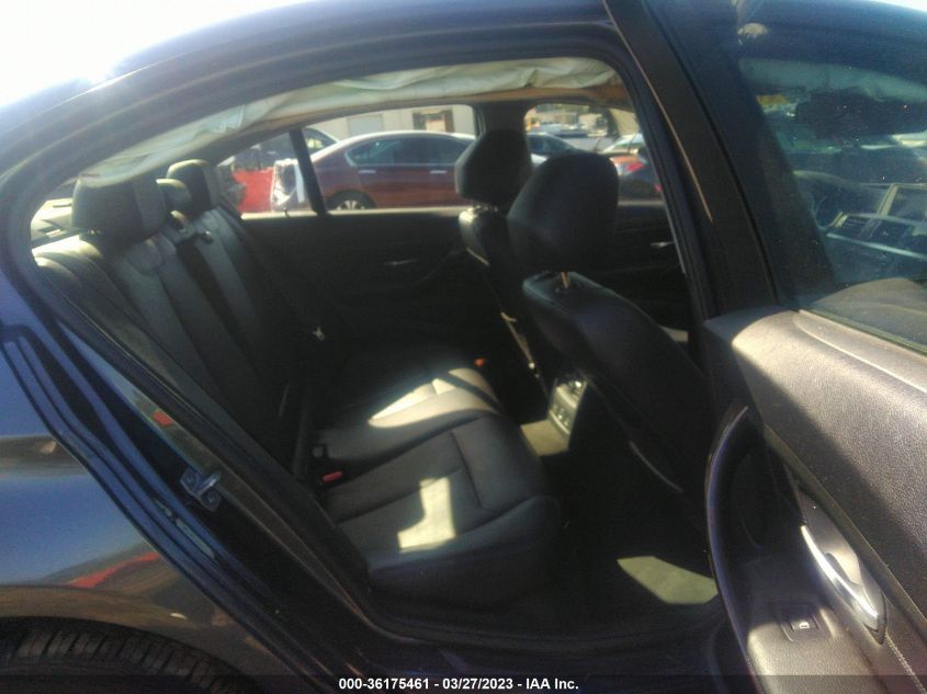 2014 BMW 3 SERIES 328I XDRIVE - WBA3B3G56ENR85194