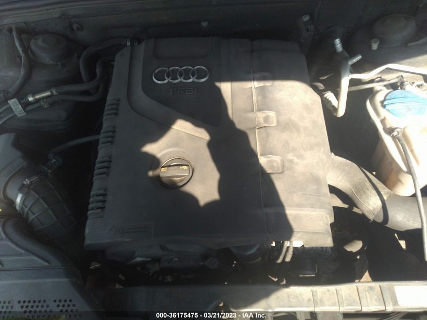 2013 AUDI ALLROAD PREMIUM PLUS WA1UFAFL2DA163895