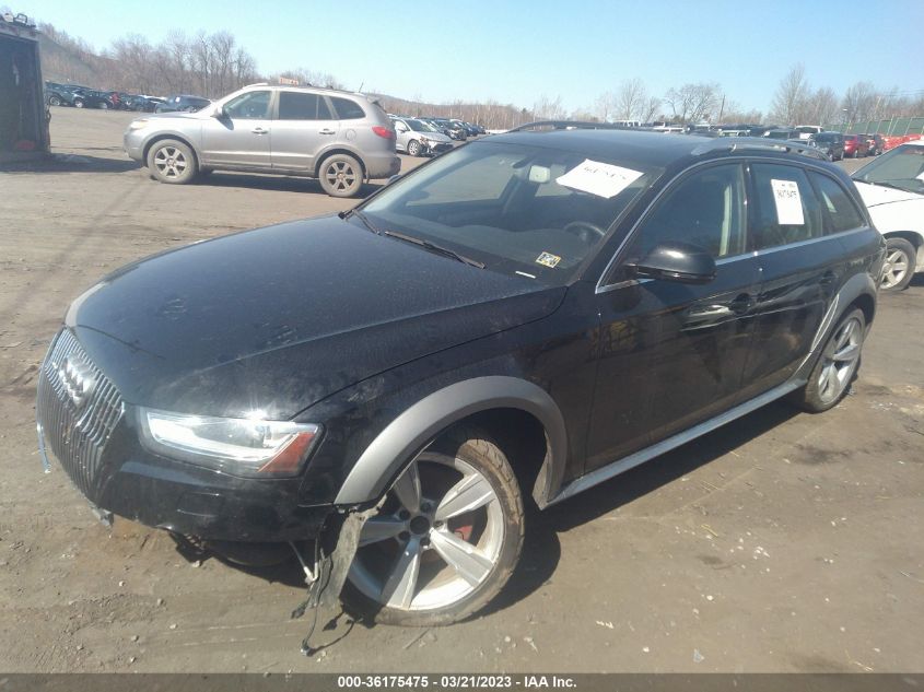 2013 AUDI ALLROAD PREMIUM PLUS WA1UFAFL2DA163895