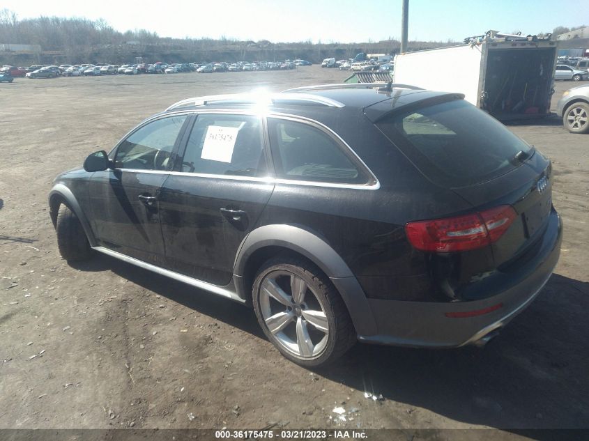2013 AUDI ALLROAD PREMIUM PLUS WA1UFAFL2DA163895