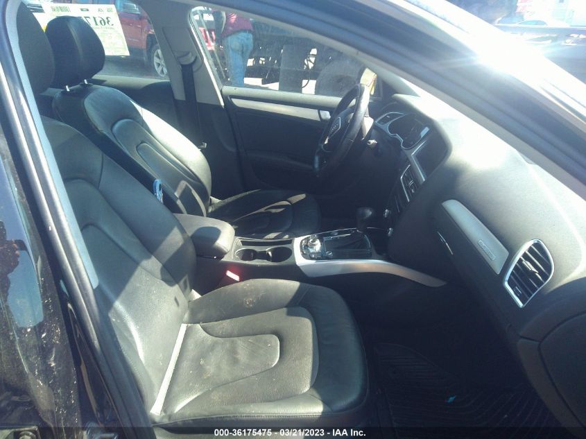 2013 AUDI ALLROAD PREMIUM PLUS WA1UFAFL2DA163895