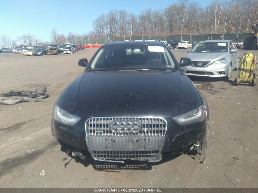 2013 AUDI ALLROAD PREMIUM PLUS WA1UFAFL2DA163895