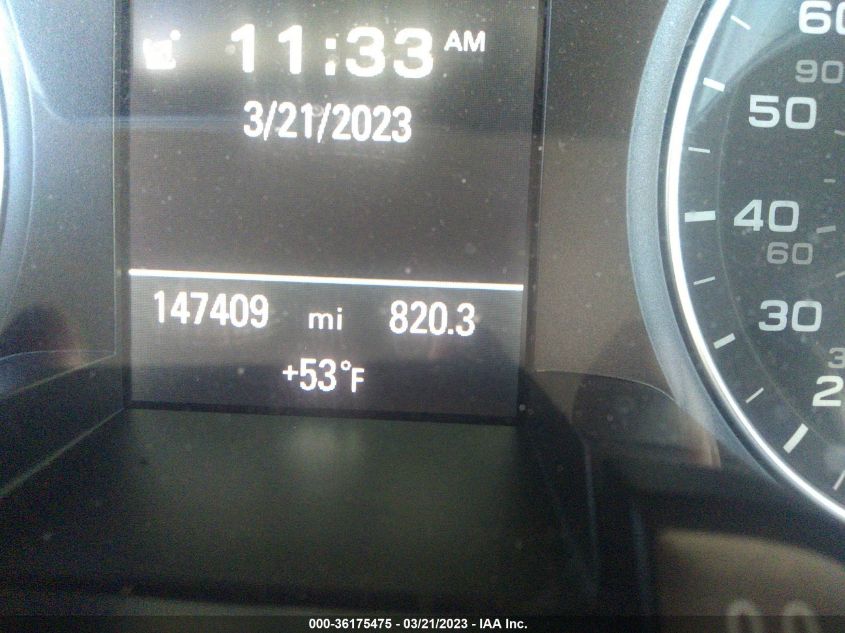 2013 AUDI ALLROAD PREMIUM PLUS WA1UFAFL2DA163895