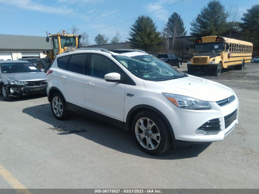 2015 FORD ESCAPE - 1FMCU9J9FUA37617