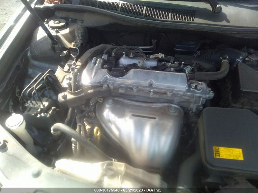 2013 TOYOTA CAMRY L/LE/SE/XLE - 4T1BF1FK4DU286371