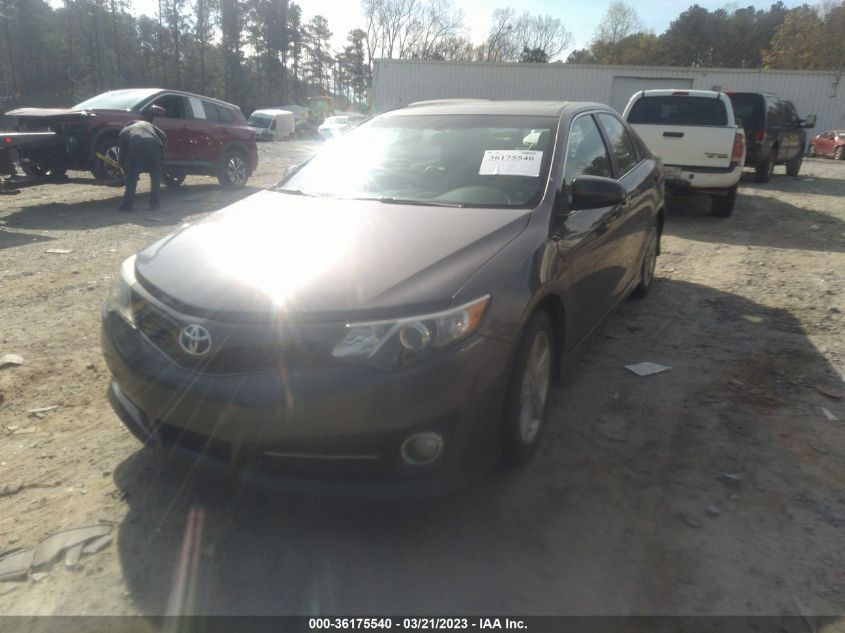 2013 TOYOTA CAMRY L/LE/SE/XLE - 4T1BF1FK4DU286371