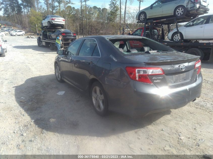 2013 TOYOTA CAMRY L/LE/SE/XLE - 4T1BF1FK4DU286371