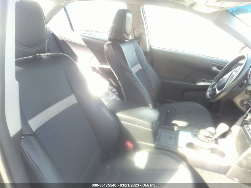 2013 TOYOTA CAMRY L/LE/SE/XLE - 4T1BF1FK4DU286371