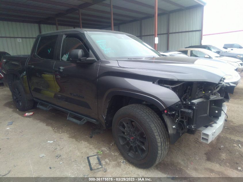 5TFLA5DB7NX048855 TOYOTA TUNDRA 4WD SR5 2022