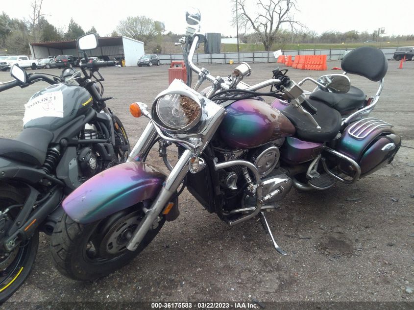 2006 KAWASAKI VN1600 G - JKBVNKG156A000036