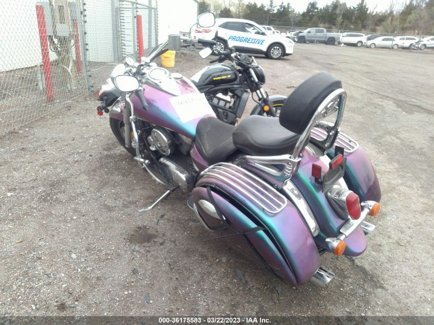2006 KAWASAKI VN1600 G - JKBVNKG156A000036
