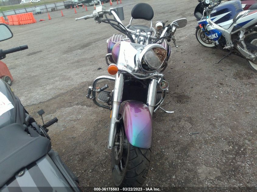 2006 KAWASAKI VN1600 G - JKBVNKG156A000036