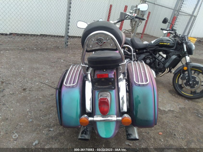 2006 KAWASAKI VN1600 G - JKBVNKG156A000036