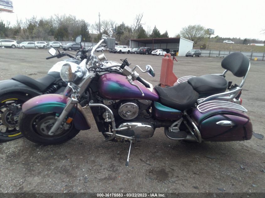 2006 KAWASAKI VN1600 G - JKBVNKG156A000036