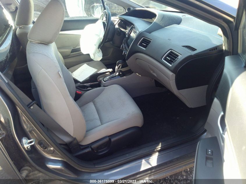 2014 HONDA CIVIC SEDAN EX - 19XFB2F80EE224316