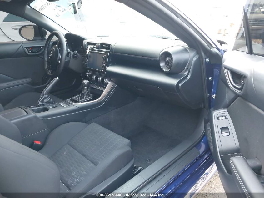 2022 TOYOTA GR86 - JF1ZNBC15N8757144