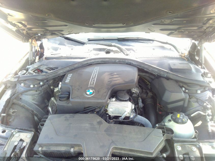 2015 BMW 3 SERIES 320I - WBA3B1G58FNT07374