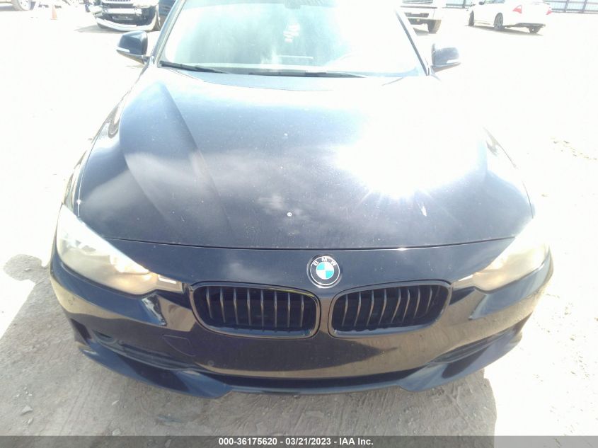 2015 BMW 3 SERIES 320I - WBA3B1G58FNT07374