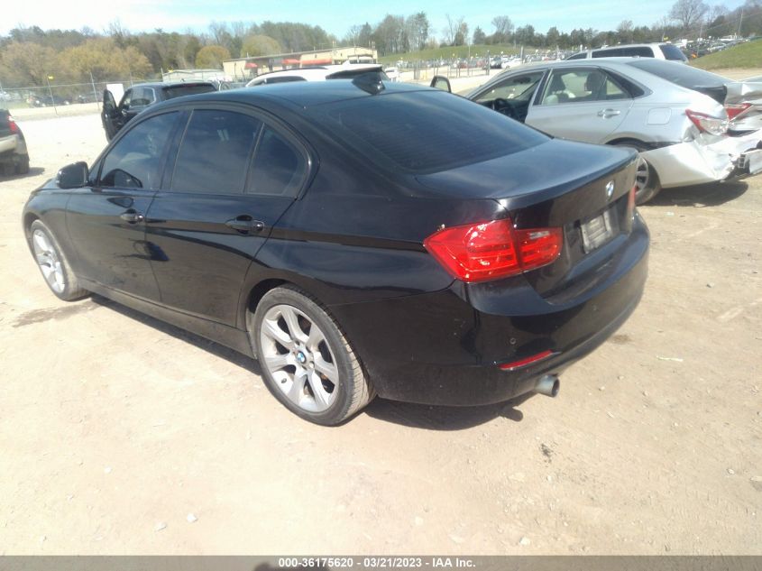 2015 BMW 3 SERIES 320I - WBA3B1G58FNT07374