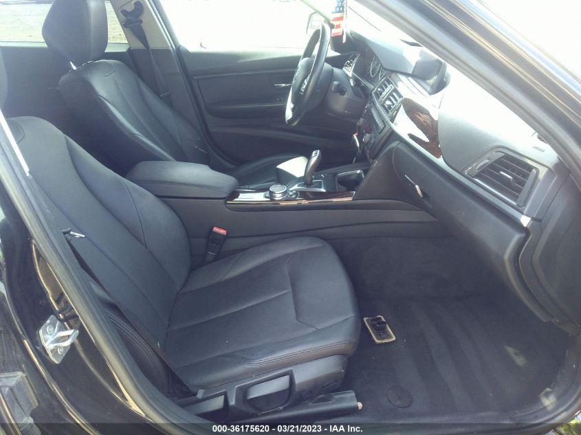 2015 BMW 3 SERIES 320I - WBA3B1G58FNT07374
