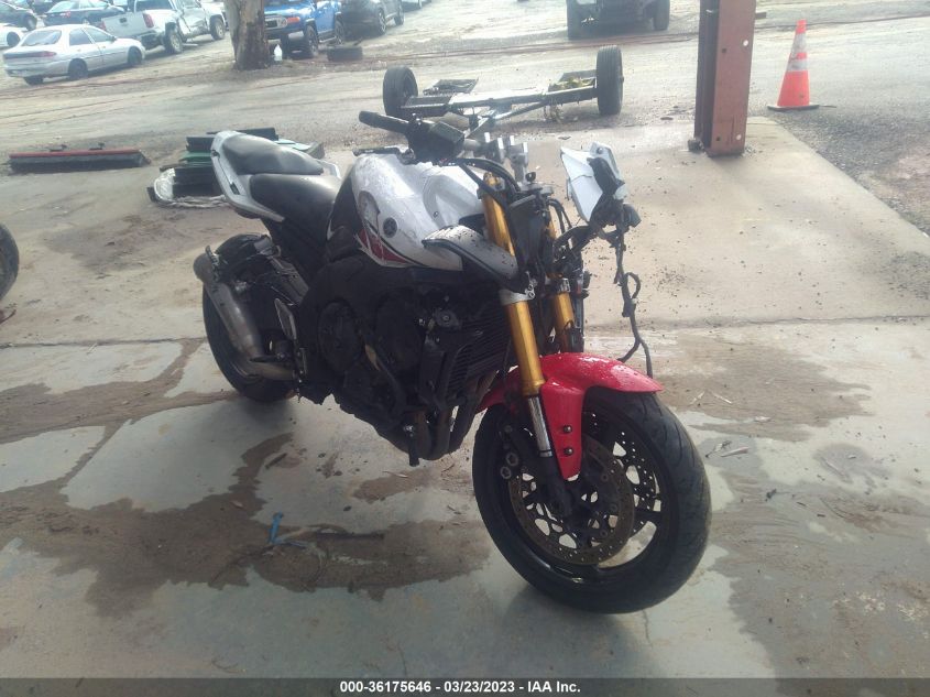 2006 YAMAHA FZ1 S - JYARN17Y46A000320