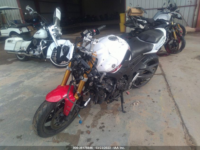 2006 YAMAHA FZ1 S JYARN17Y46A000320