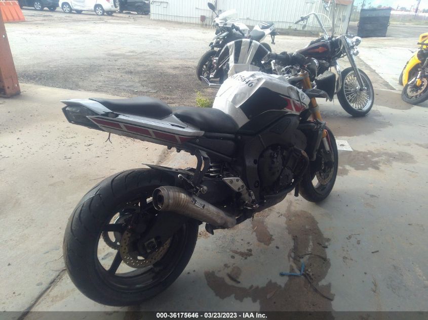 2006 YAMAHA FZ1 S JYARN17Y46A000320