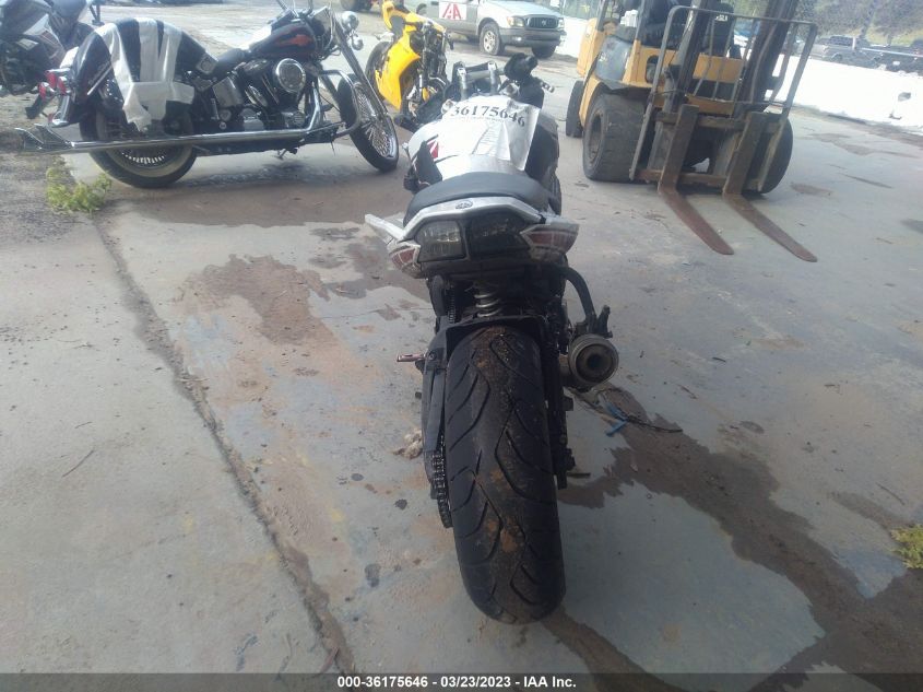 2006 YAMAHA FZ1 S JYARN17Y46A000320