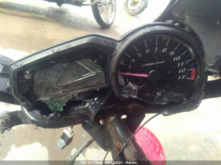 2006 YAMAHA FZ1 S JYARN17Y46A000320