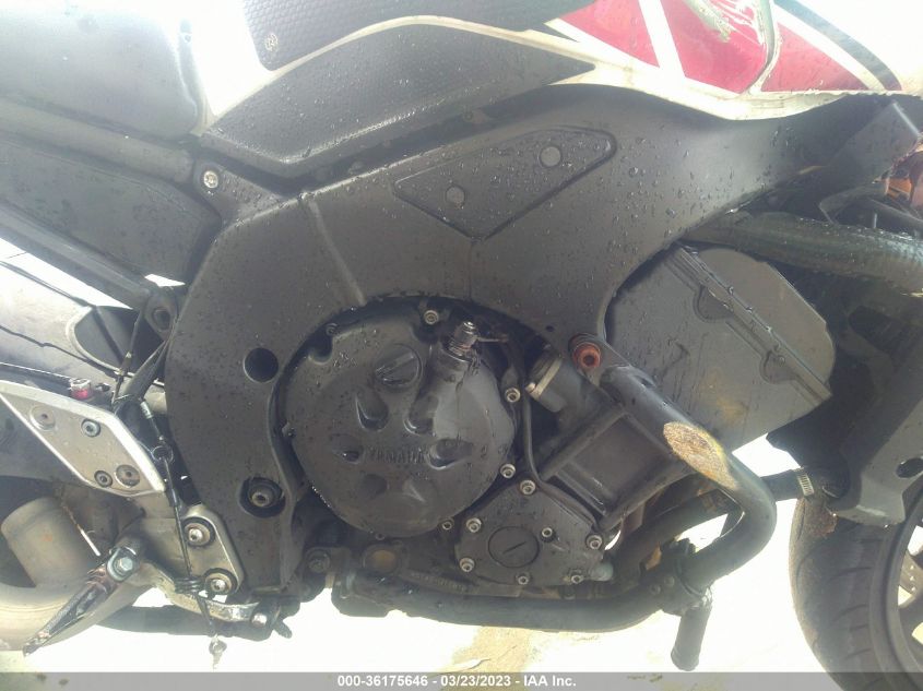 2006 YAMAHA FZ1 S JYARN17Y46A000320