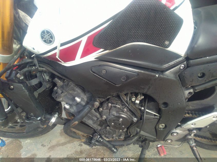 2006 YAMAHA FZ1 S JYARN17Y46A000320