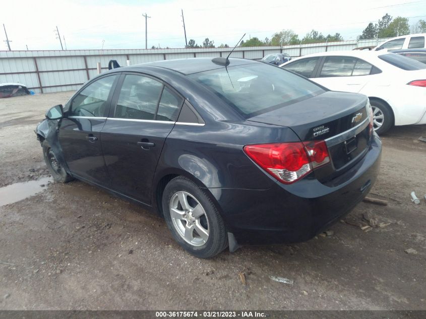 2016 CHEVROLET CRUZE LIMITED LT 1G1PE5SB0G7172132
