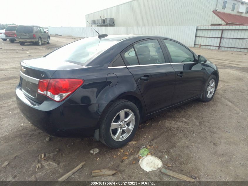 2016 CHEVROLET CRUZE LIMITED LT 1G1PE5SB0G7172132