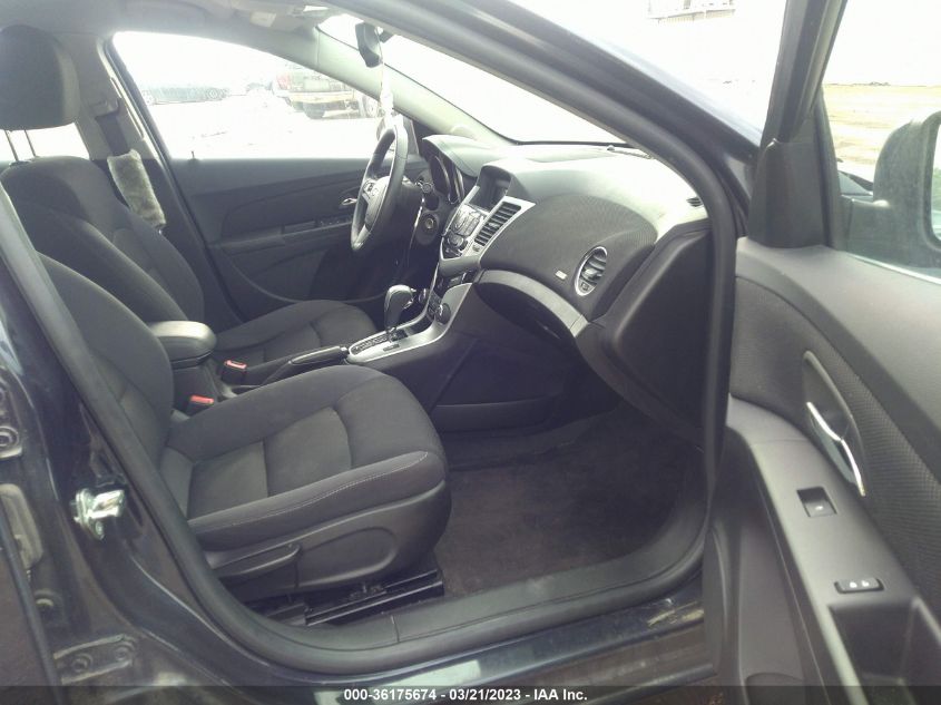2016 CHEVROLET CRUZE LIMITED LT 1G1PE5SB0G7172132