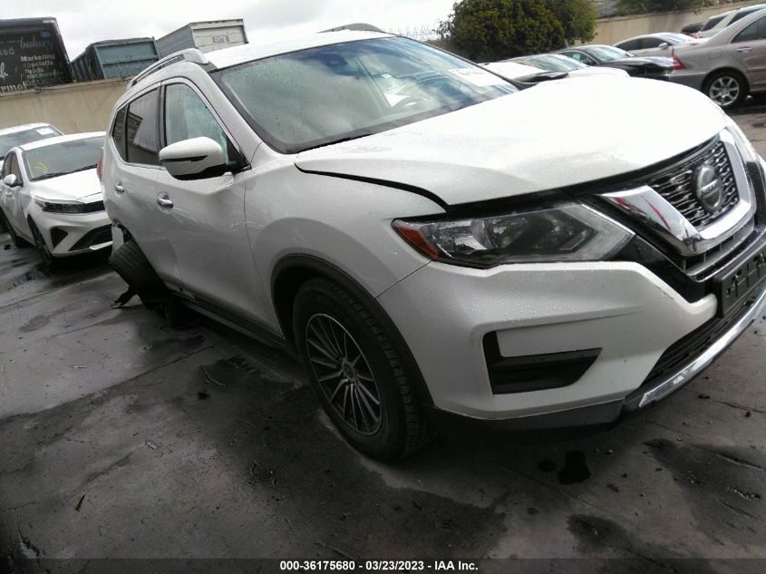 2019 NISSAN ROGUE SV - KNMAT2MT9KP511048