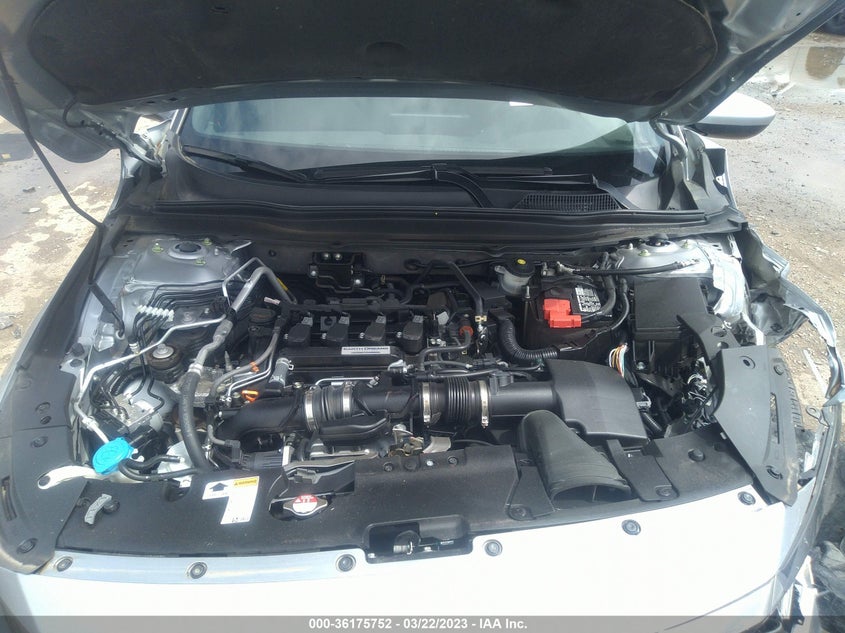 VIN 1HGCV1F31LA019923 2020 HONDA ACCORD SEDAN SPORT