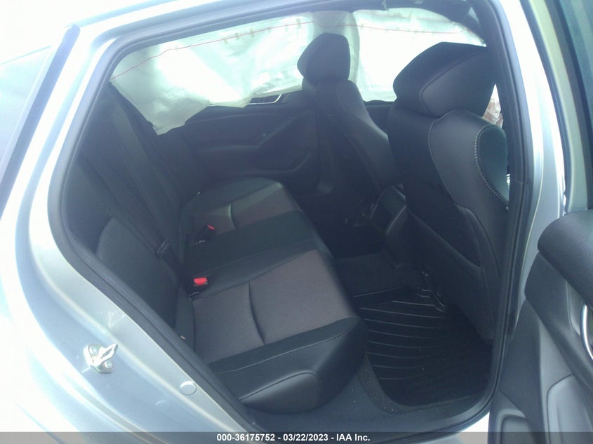 VIN 1HGCV1F31LA019923 2020 HONDA ACCORD SEDAN SPORT